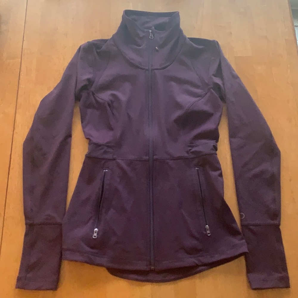CALIA Full Zip Jacket